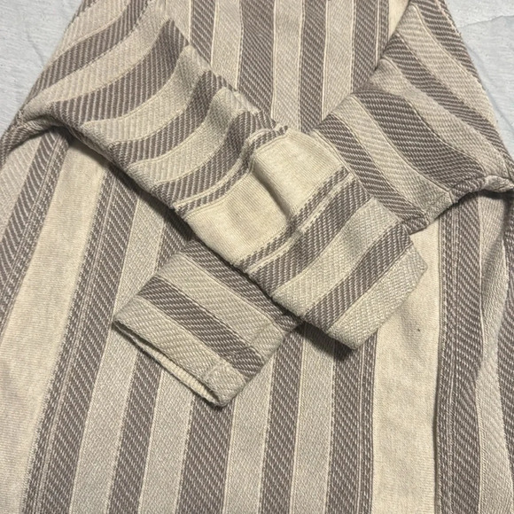 3/25 promo!! Chaps Ralph Lauren herringbone sweater size medium - Picture 4 of 6